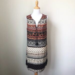 Beach Lunch Lounge Boho summer dress/coverup